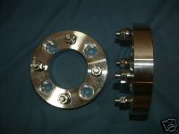 1 1/2 in. Conversion Spacers 4/4 to 4/110 for Polaris, Mini Trucks and Golf Cars(FREE SHIPPING)